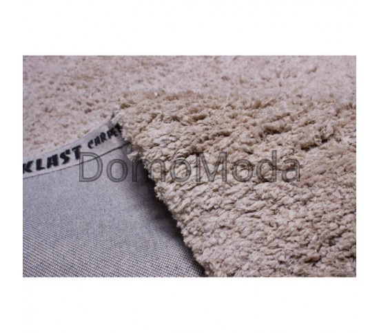 Високоворсный килим MICRO SHAG beige - Висока якість за найкращою ціною в Україні